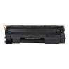 Cartucho de Toner 35A (CB435A) / 85A (CE285A) Negro Generación 2 Calidad Estándar para 2,000 páginas.