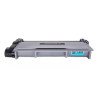 Cartucho de Toner TN-660 Negro Generación 2 Calidad Estándar para 2,600 páginas.