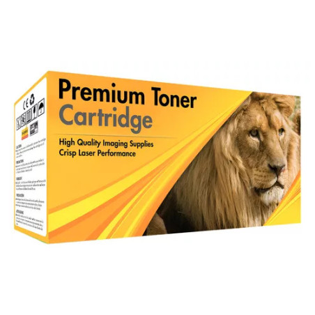 Cartucho de Toner TN-660 Negro Generación 2 Calidad Premium para 2,600 páginas.