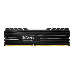 Memoria ADATA XPG 8GB DDR4 3200Mhz D10 Gammix disipador negro AX4U32008G16A-SB10