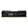 Memoria ADATA XPG 8GB DDR4 3200Mhz D10 Gammix disipador negro AX4U32008G16A-SB10