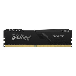 Memoria Kingston 16GB DDR4 3200 Fury Beast Black KF432C16BB/16