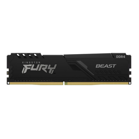 Memoria Kingston 16GB DDR4 3200 Fury Beast Black KF432C16BB/16