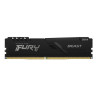 Memoria Kingston 16GB DDR4 3200 Fury Beast Black KF432C16BB/16