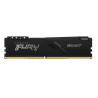 Memoria Kingston 16GB DDR4 3200 Fury Beast Black KF432C16BB/16