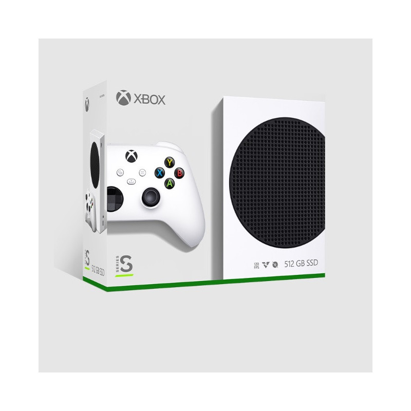 Consola Xbox Series S 512GB Japones