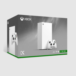Consola Xbox Series X 1TB Digital