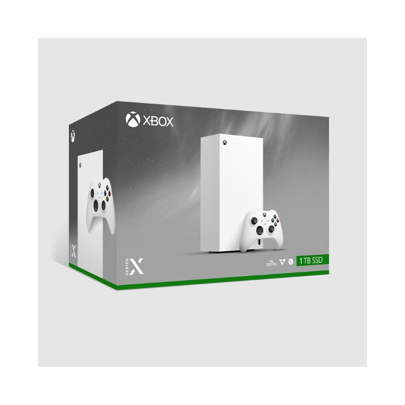Consola Xbox Series X 1TB Digital