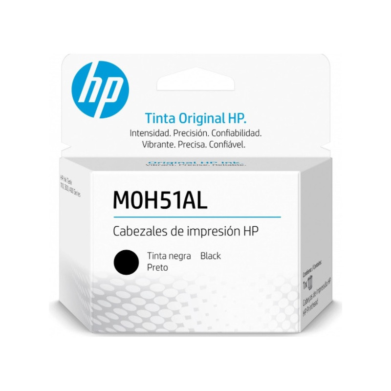 CABEZAL HP GT M0H51AL DE SUSTITUCION NEGRO INK TANK 115 / 118 / CABEZAL HP GT M0H51AL DE SUSTITUCION NEGRO INK TANK 115 / 118 /