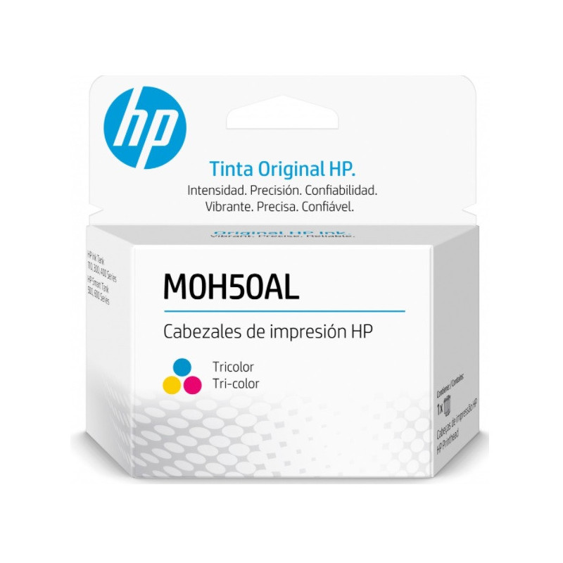 CABEZAL HP GT M0H50AL DE SUSTITUCION COLOR INK TANK 115 / 118 / CABEZAL HP GT M0H50AL DE SUSTITUCION COLOR INK TANK 115 / 118 /