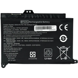 EKHBP02XL Bateria Interna (P) 7.7V para HP Pavilion PC 15 Series 15-AW000 15-AU000 BP02XL