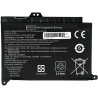 EKHBP02XL Bateria Interna (P) 7.7V para HP Pavilion PC 15 Series 15-AW000 15-AU000 BP02XL