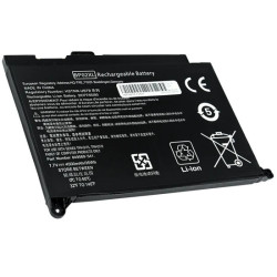 EKHBP02XL Bateria Interna (P) 7.7V para HP Pavilion PC 15 Series 15-AW000 15-AU000 BP02XL