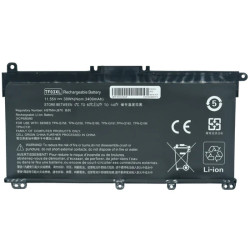 EKHTF03XL Bateria Interna (P) 11.55V para HP Pavilion 15-CC Series 15-CD Series 17-AR Series TF03XL