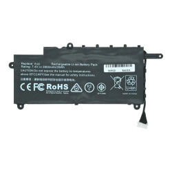 EKHPL02 Bateria Interna (P) 7.6V para HP 11N-X360, 11-N010dx 11-n026br, 11-n010la HSTN-DB6B, 751875-00, PL02XL