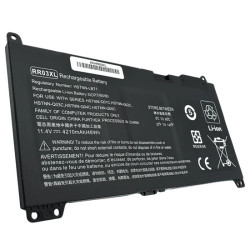 EKHRR03XL Bateria Interna (P) 11.4V para HP ProBook 430 G4,440 G4,450 G4,455 G4,470 G4,430 G5,440 G5,450 G5,455 G5,470 G5 RR03XL