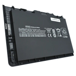 EKHBT04XL Bateria 14.8V para HP Elitebook Folio 9470M 9470 9480 9480M Notebook Series BT04XL