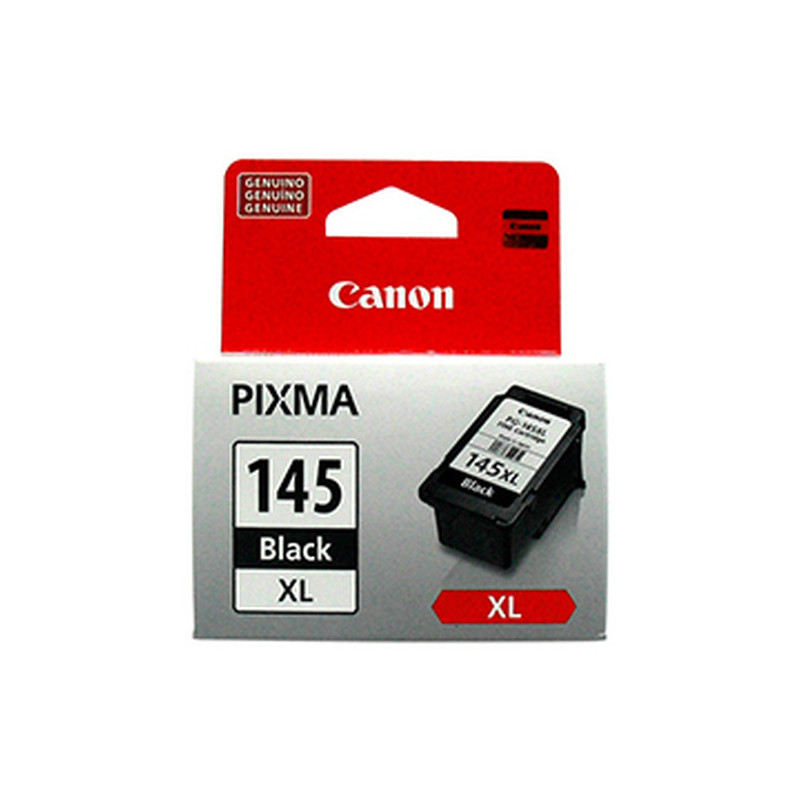 TINTA CANON PG-145 XL BK 8274B001AA NEGRO PIXMA MG2410 / MG3010 ( 300 PAG) TINTA CANON PG-145 XL BK 8274B001AA NEGRO PIXMA MG2410 / MG3010 ( 300 PAG)