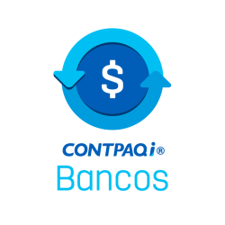 Contpaqi Bancos Licenciamiento Anual ( Incluye 1 credencial de Conecta tu Banco)