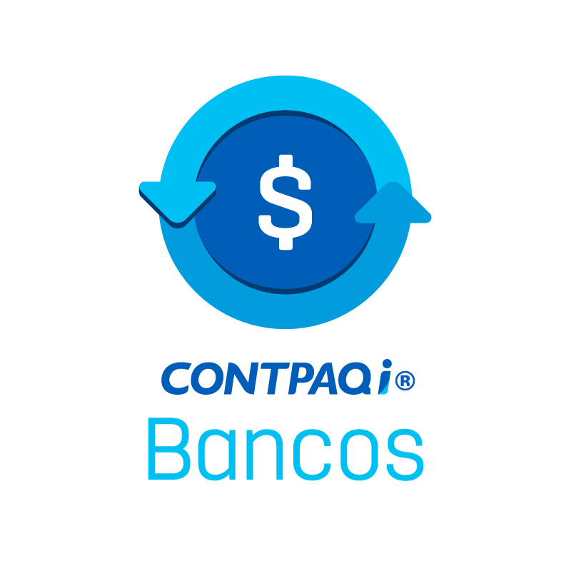 Contpaqi Bancos Licenciamiento Anual ( Incluye 1 credencial de Conecta tu Banco)