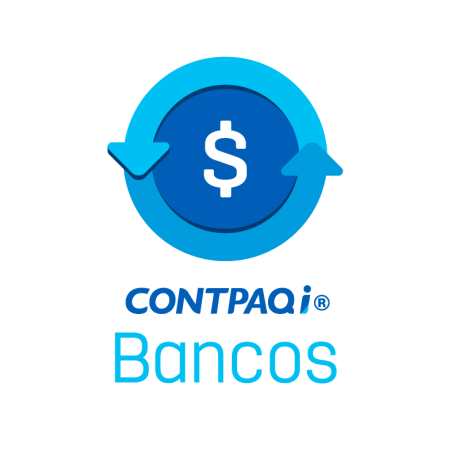 Contpaqi Bancos Licenciamiento Anual ( Incluye 1 credencial de Conecta tu Banco)