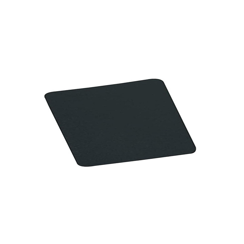 MOUSEPAD MANHATTAN SIN BOLSA 6MM NEGRO MOUSEPAD MANHATTAN SIN BOLSA 6MM NEGRO